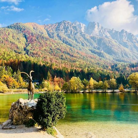 Apartma Gaja Kranjska Gora Bagian luar foto