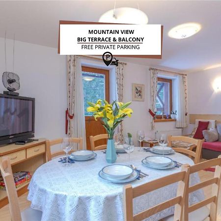 Apartma Gaja Kranjska Gora Bagian luar foto