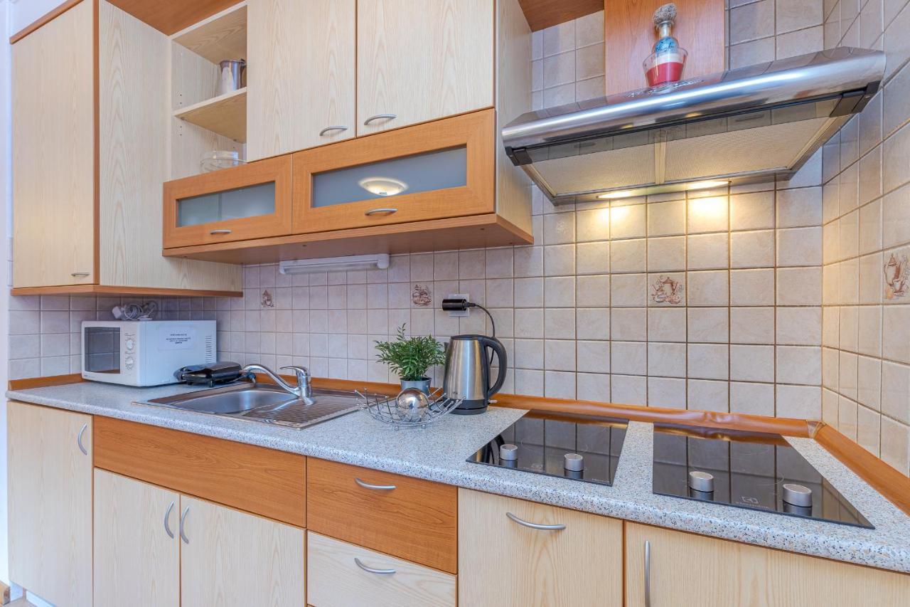 Apartma Gaja Kranjska Gora Bagian luar foto