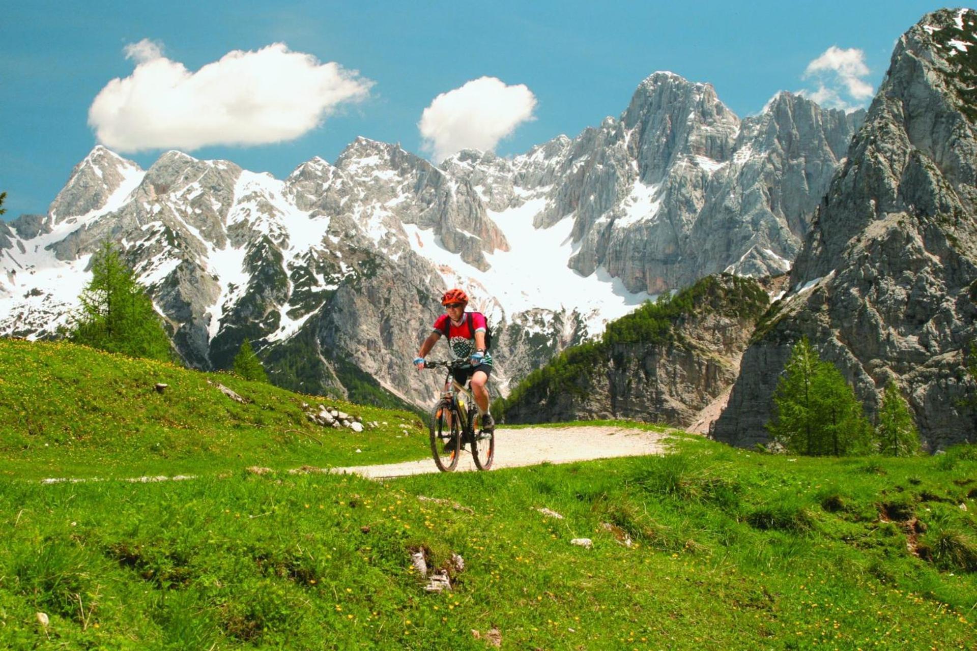 Apartma Gaja Kranjska Gora Bagian luar foto