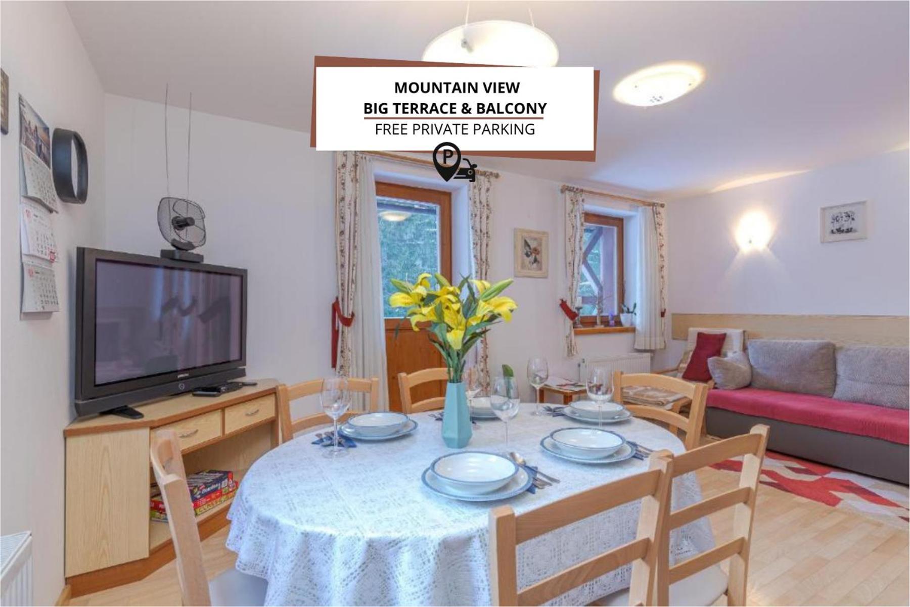 Apartma Gaja Kranjska Gora Bagian luar foto